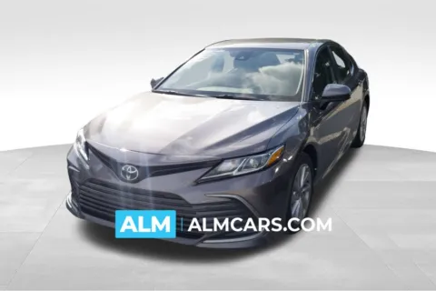 Gray 2023 Toyota Camry LE for sale in Florence, SC