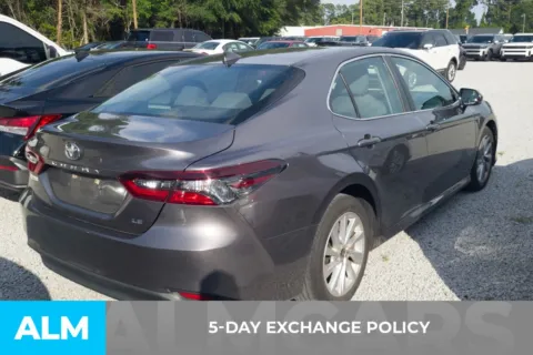 Another view of 2023 Toyota Camry LE for sale in Florence, SC at ALM Hyundai Florence