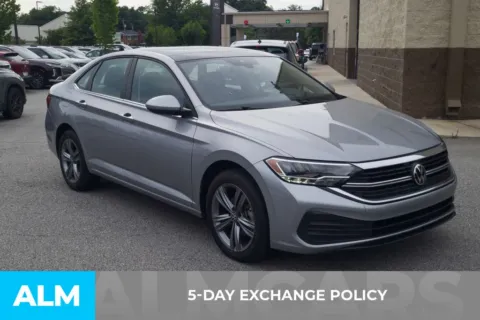 Another view of 2024 Volkswagen Jetta 1.5T SE for sale in Florence, SC at ALM Hyundai Florence