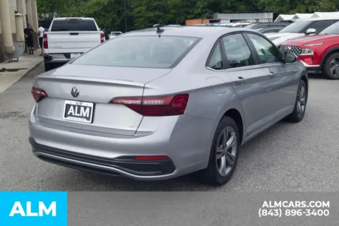 More photos of 2024 Volkswagen Jetta 1.5T SE at ALM Hyundai Florence, SC