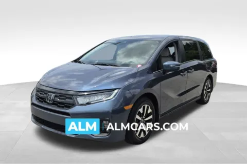 Blue 2026 Honda Odyssey EX-L for sale in Florence, SC