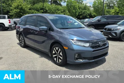Another view of 2026 Honda Odyssey EX-L for sale in Florence, SC at ALM Hyundai Florence