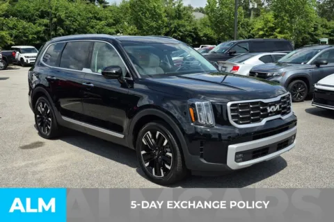 Another view of 2025 Kia Telluride SX-Prestige for sale in Florence, SC at ALM Hyundai Florence