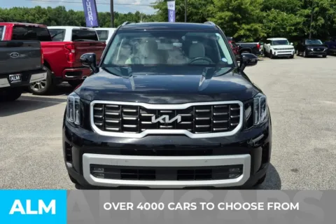 Photos of 2025 Kia Telluride SX-Prestige for sale in Florence, SC at ALM Hyundai Florence