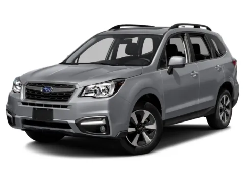 White 2017 Subaru Forester 2.5i Limited for sale in Florence, SC