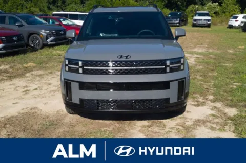 Another view of 2026 Hyundai Santa Fe Hybrid Calligraphy for sale in Florence, SC at ALM Hyundai Florence