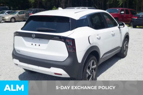 Another view of 2025 Nissan Kicks SV for sale in Florence, SC at ALM Hyundai Florence