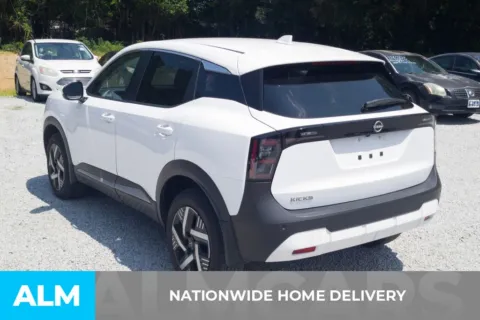 More photos of 2025 Nissan Kicks SV at ALM Hyundai Florence, SC