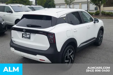 More photos of 2025 Nissan Kicks SV at ALM Hyundai Florence, SC