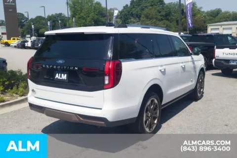 More photos of 2025 Ford Expedition King Ranch at ALM Hyundai Florence, SC