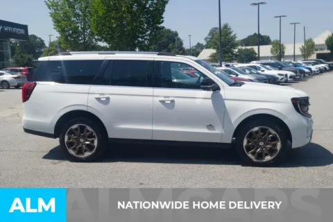 More photos of 2025 Ford Expedition King Ranch at ALM Hyundai Florence, SC