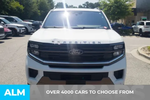 Photos of 2025 Ford Expedition King Ranch for sale in Florence, SC at ALM Hyundai Florence