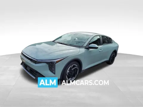 Gray 2025 Kia K4 EX for sale in Florence, SC