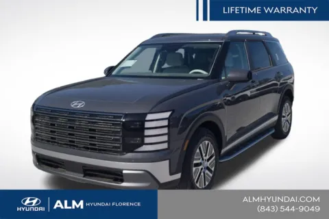 Gray 2026 Hyundai Palisade Hybrid Blue SEL for sale in Florence, SC