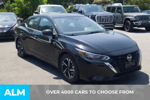 Photos of 2024 Nissan Sentra SV for sale in Florence, SC at ALM Hyundai Florence