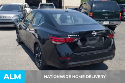 More photos of 2024 Nissan Sentra SV at ALM Hyundai Florence, SC
