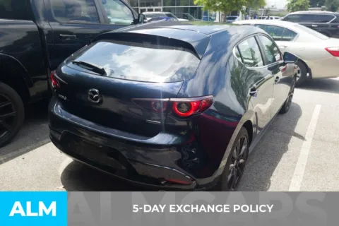 Another view of 2024 Mazda Mazda3 2.5 S Select Sport for sale in Florence, SC at ALM Hyundai Florence