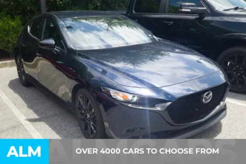 Photos of 2024 Mazda Mazda3 2.5 S Select Sport for sale in Florence, SC at ALM Hyundai Florence