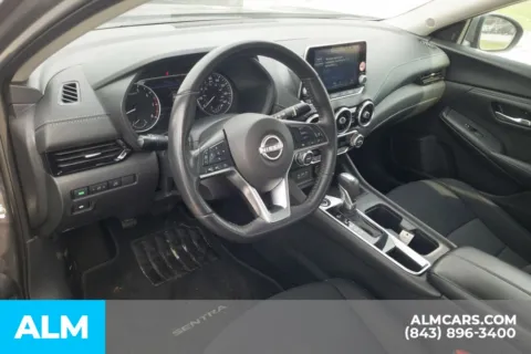 More photos of 2024 Nissan Sentra SV at ALM Hyundai Florence, SC
