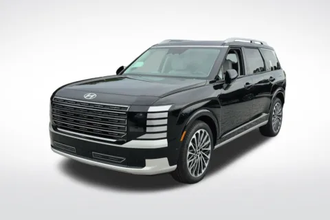Black 2026 Hyundai Palisade Hybrid Calligraphy for sale in Florence, SC