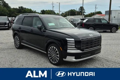 More photos of 2026 Hyundai Palisade Hybrid Calligraphy at ALM Hyundai Florence, SC