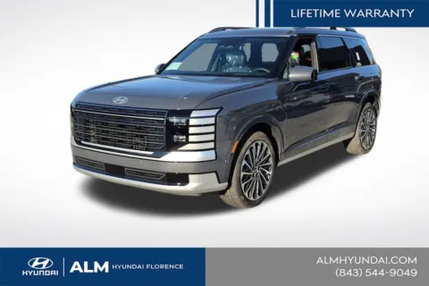 Black 2026 Hyundai Palisade Hybrid Calligraphy for sale in Florence, SC