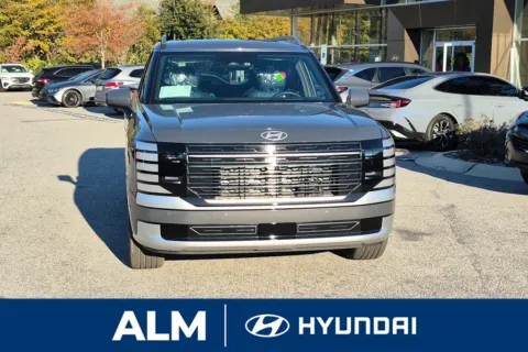 Another view of 2026 Hyundai Palisade Hybrid Calligraphy for sale in Florence, SC at ALM Hyundai Florence