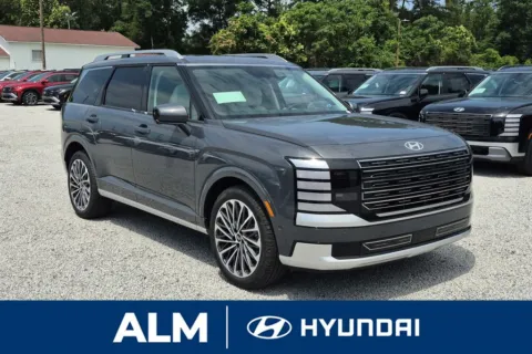 More photos of 2026 Hyundai Palisade Hybrid Calligraphy at ALM Hyundai Florence, SC