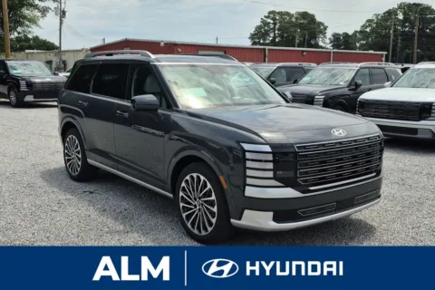 More photos of 2026 Hyundai Palisade Hybrid Calligraphy at ALM Hyundai Florence, SC