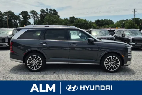 More photos of 2026 Hyundai Palisade Hybrid Calligraphy at ALM Hyundai Florence, SC