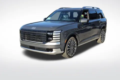 Gray 2026 Hyundai Palisade Hybrid Calligraphy for sale in Florence, SC