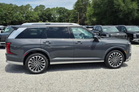 More photos of 2026 Hyundai Palisade Hybrid Calligraphy at ALM Hyundai Florence, SC