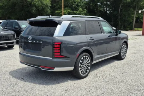 More photos of 2026 Hyundai Palisade Hybrid Calligraphy at ALM Hyundai Florence, SC