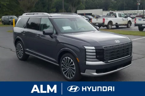 More photos of 2026 Hyundai Palisade Hybrid Calligraphy at ALM Hyundai Florence, SC
