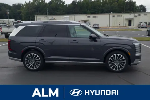 More photos of 2026 Hyundai Palisade Hybrid Calligraphy at ALM Hyundai Florence, SC