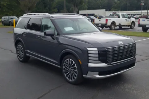 Another view of 2026 Hyundai Palisade Hybrid Calligraphy for sale in Florence, SC at ALM Hyundai Florence