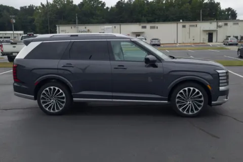 More photos of 2026 Hyundai Palisade Hybrid Calligraphy at ALM Hyundai Florence, SC