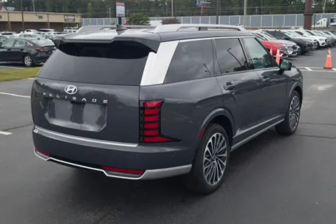 More photos of 2026 Hyundai Palisade Hybrid Calligraphy at ALM Hyundai Florence, SC