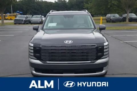 Another view of 2026 Hyundai Palisade Hybrid Calligraphy for sale in Florence, SC at ALM Hyundai Florence