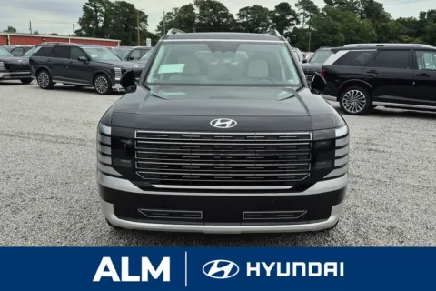Another view of 2026 Hyundai Palisade Hybrid Calligraphy for sale in Florence, SC at ALM Hyundai Florence