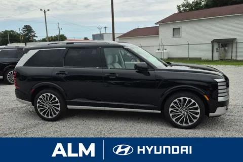 More photos of 2026 Hyundai Palisade Hybrid Calligraphy at ALM Hyundai Florence, SC