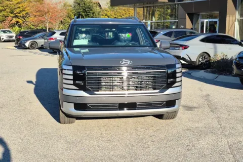 Photos of 2026 Hyundai Palisade Hybrid Calligraphy for sale in Florence, SC at ALM Hyundai Florence