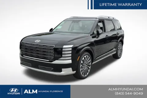 Black 2026 Hyundai Palisade Hybrid Calligraphy for sale in Florence, SC