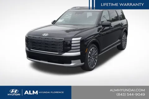 Black 2026 Hyundai Palisade Hybrid Calligraphy for sale in Florence, SC