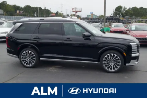 More photos of 2026 Hyundai Palisade Hybrid Calligraphy at ALM Hyundai Florence, SC