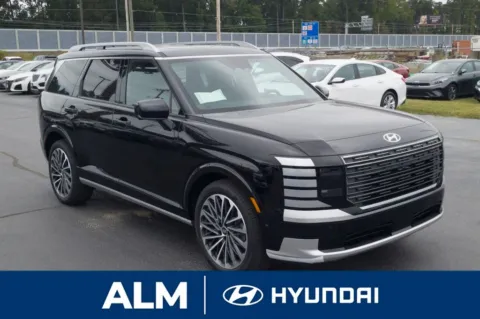 More photos of 2026 Hyundai Palisade Hybrid Calligraphy at ALM Hyundai Florence, SC