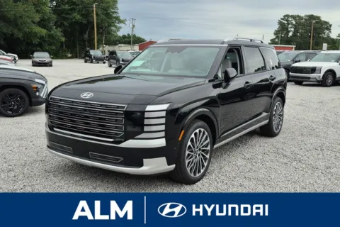 More photos of 2026 Hyundai Palisade Hybrid Calligraphy at ALM Hyundai Florence, SC