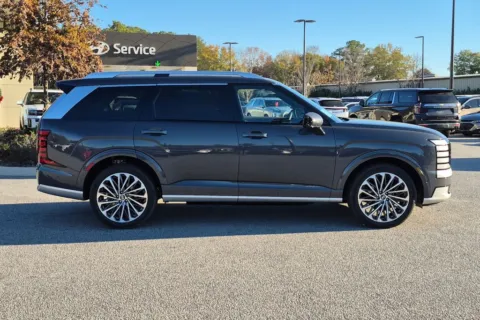 More photos of 2026 Hyundai Palisade Hybrid Calligraphy at ALM Hyundai Florence, SC
