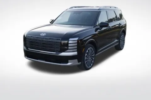 Black 2026 Hyundai Palisade Hybrid Calligraphy for sale in Florence, SC