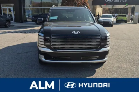 Another view of 2026 Hyundai Palisade Hybrid Calligraphy for sale in Florence, SC at ALM Hyundai Florence
